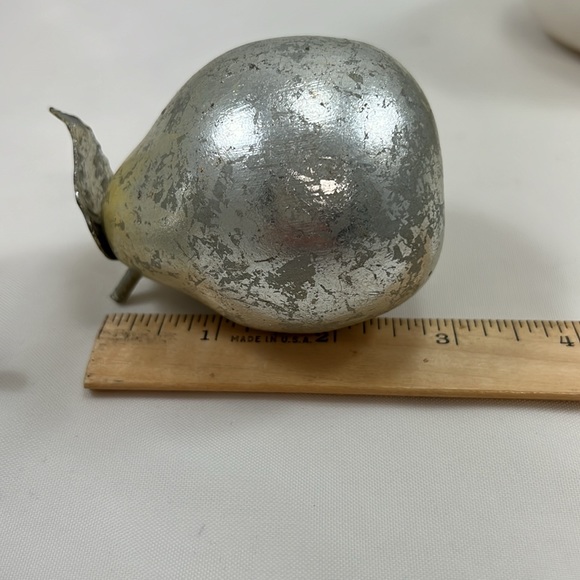 Decorative pears - set of three - Picture 6 of 7